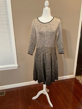 Danny and Nicole Sweater Dress Sz Large - New with Tags